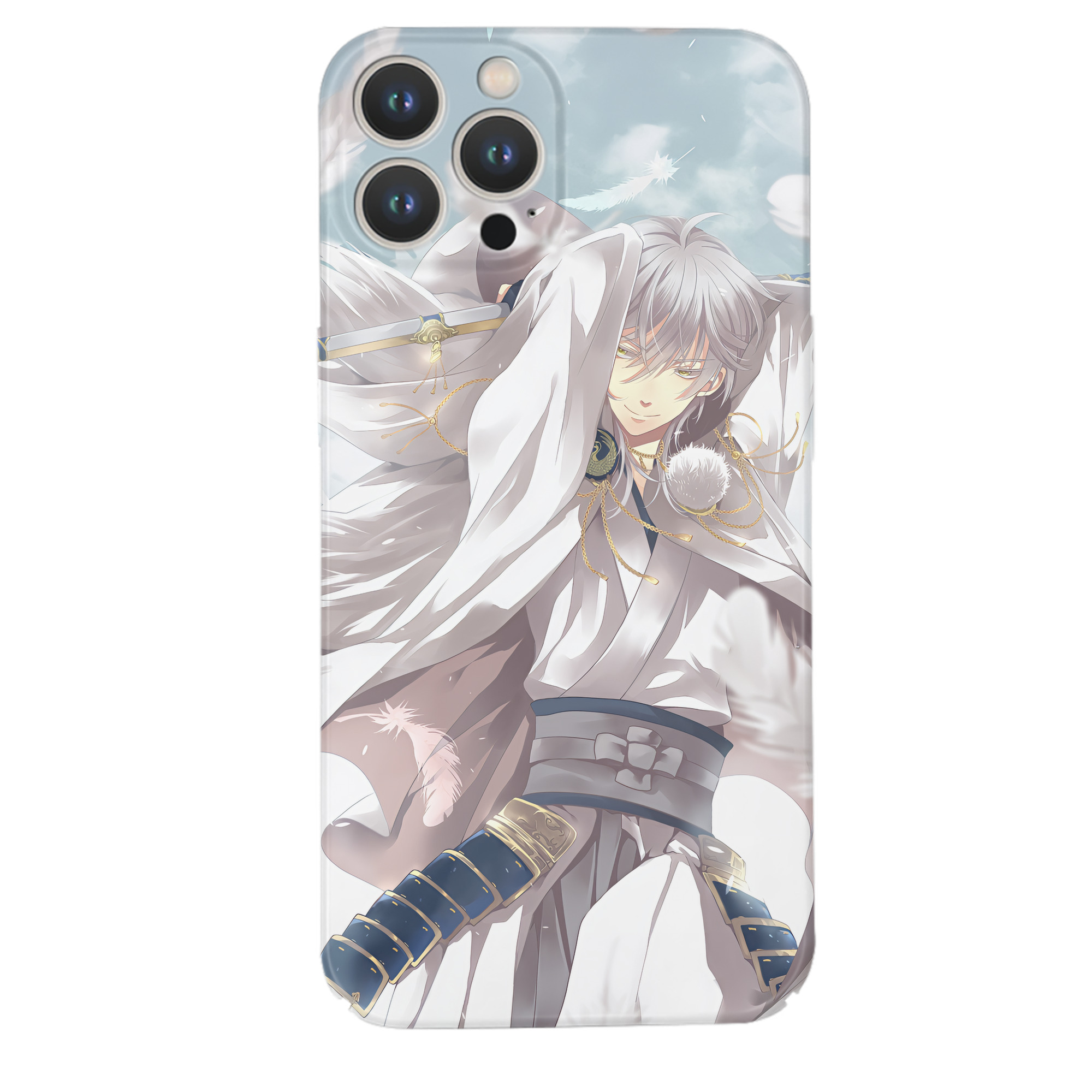 （画像用） 刀剣乱舞 Touken Ranbu 【iPhone 14シリーズ対応】ハードケース